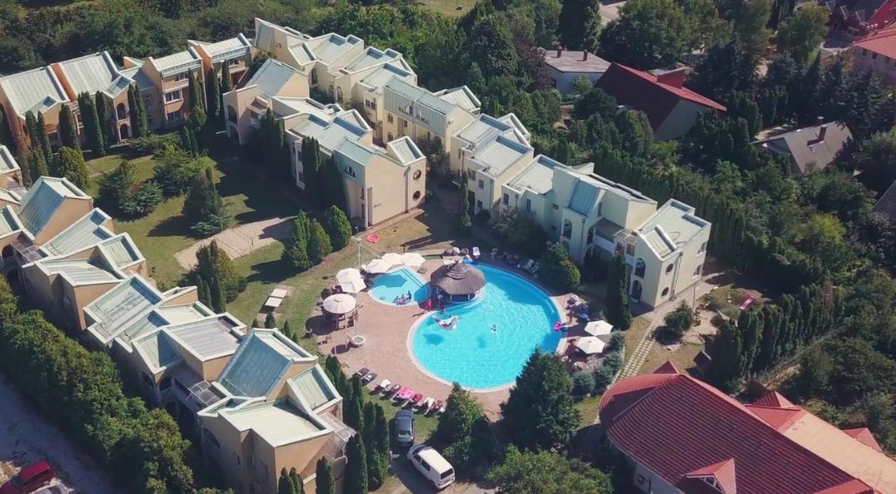 Blathy Apartman Шиофок Экстерьер фото