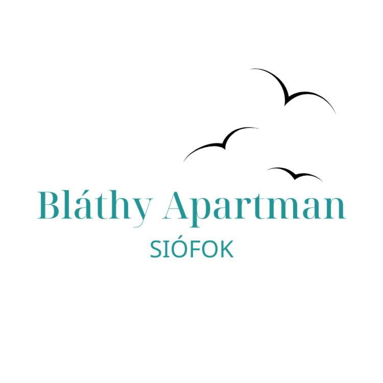 Blathy Apartman Шиофок Экстерьер фото