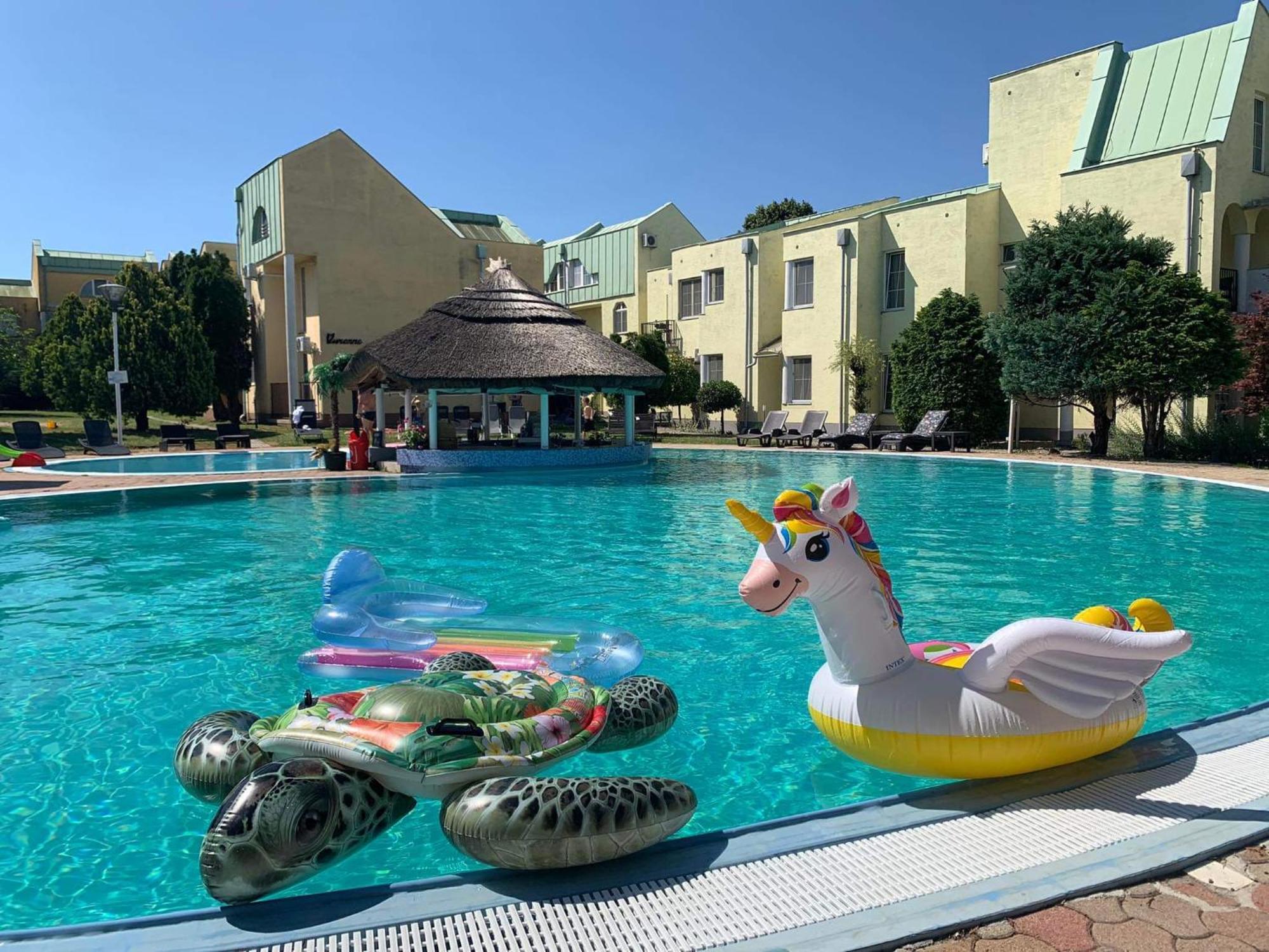 Blathy Apartman Шиофок Экстерьер фото
