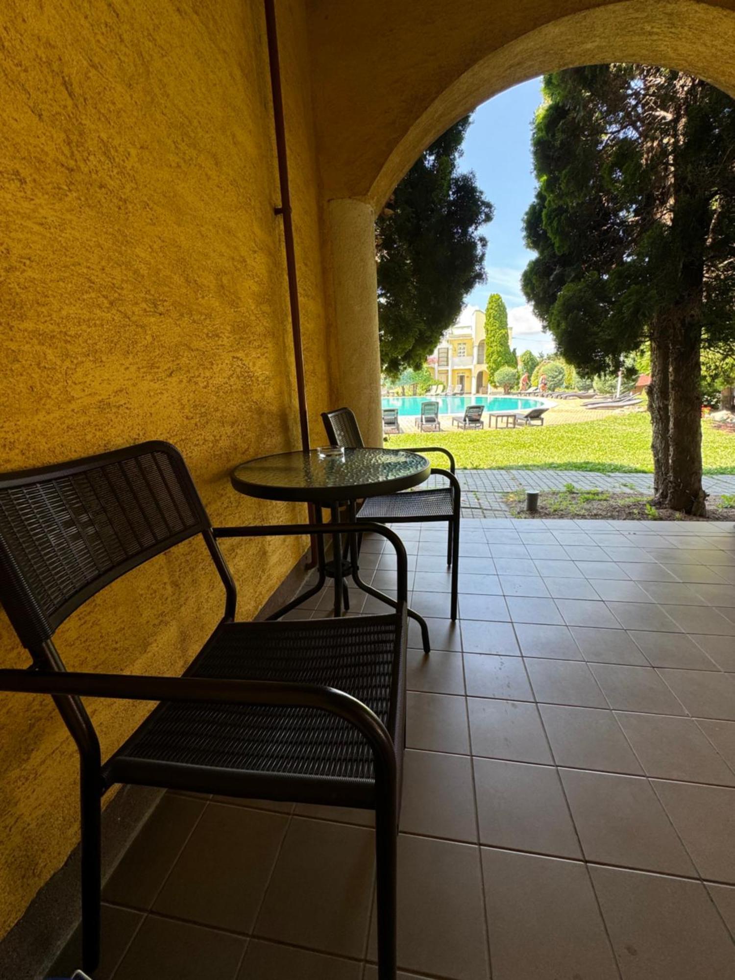 Blathy Apartman Шиофок Экстерьер фото