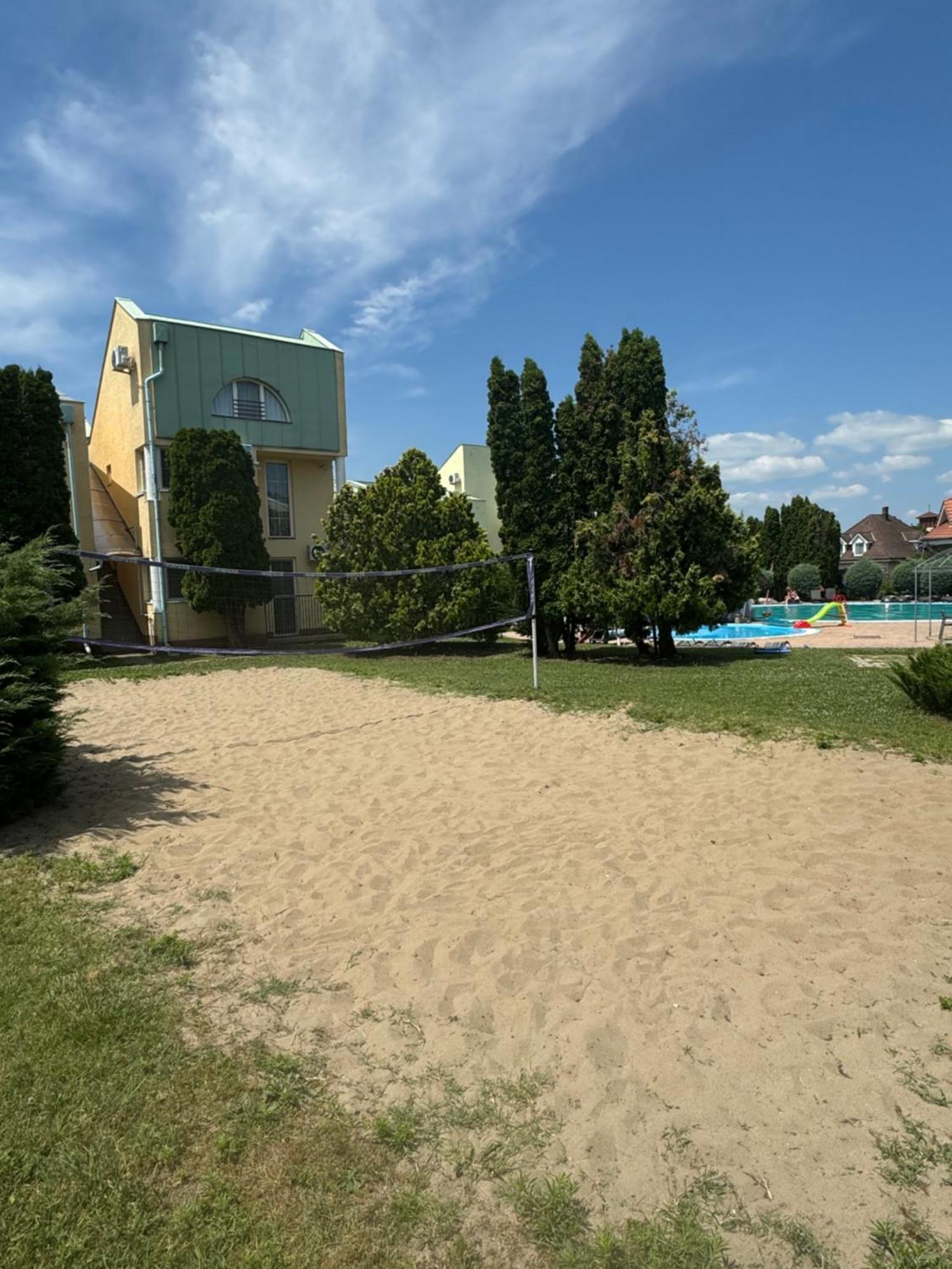 Blathy Apartman Шиофок Экстерьер фото