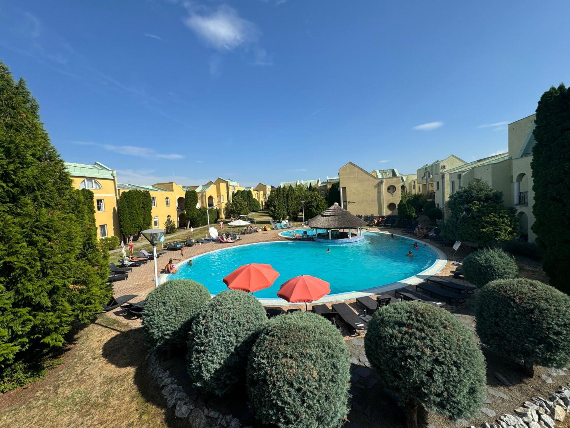 Blathy Apartman Шиофок Экстерьер фото